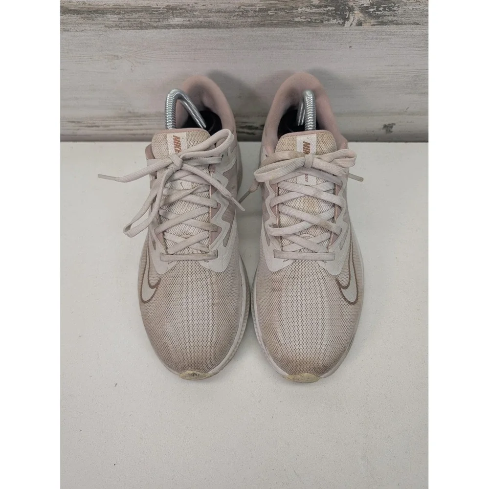 Nike Running Shoes Womens Size 8.5 Pink Mesh Road Running‎ Sneakers CD0232-003